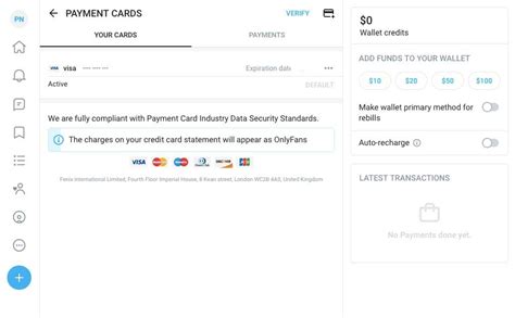 what does onlyfans come up as on credit card|What Does an OnlyFans Charge Look Like on a Bank Statement